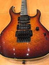 Guitare Electrique LAG