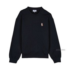 Maison Kitsune Sweat à col montant Fox pour homme P199 FW25 146278766