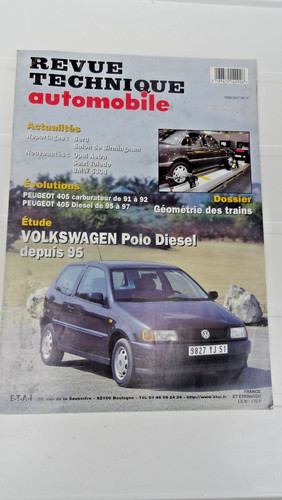 Rta 611 novembre 1998 - n°,