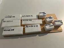 Lot chutes Teflon PTFE Engine Steam modelisme