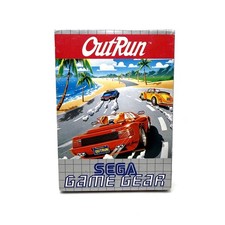 OutRun Out Run Sega Game Gear