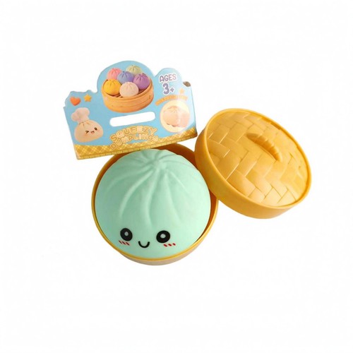 Petit pain vapeur squishy - pain,