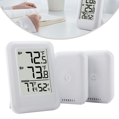 Thermomètre sans fil