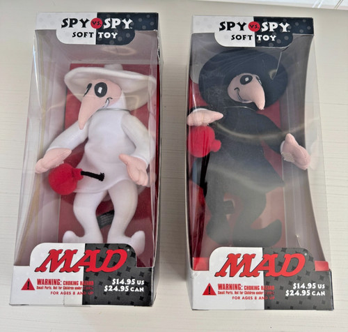 Rare new mad - magazine, vs