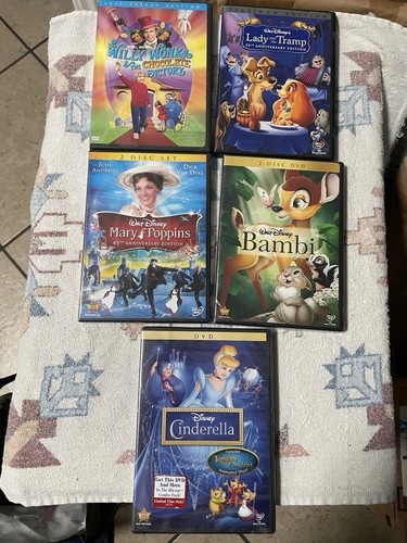 Disney dvd movies titles in - disney, 86