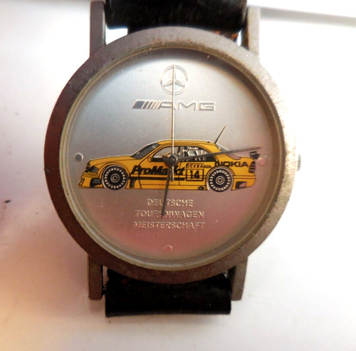 Ancienne montre mercedes - ancienne,