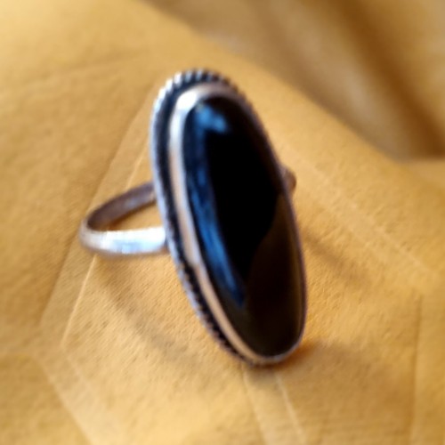 Bague origine inde tibet - bague,