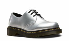 Dr Martens 3 Trou 1461 Argent