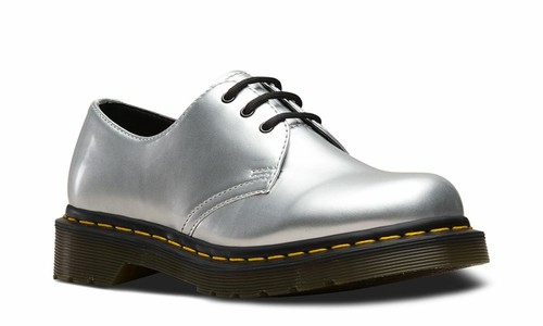 Martens trou 1461 argent - trou,