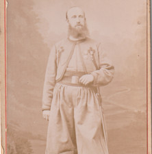 RARE ZOUAVE PONTIFICAL par A
