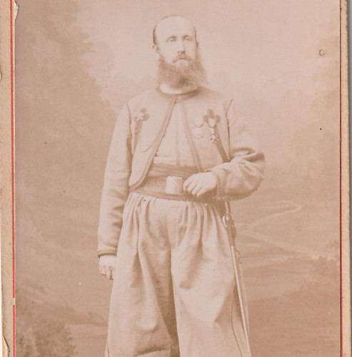 Rare zouave pontifical par - rare,