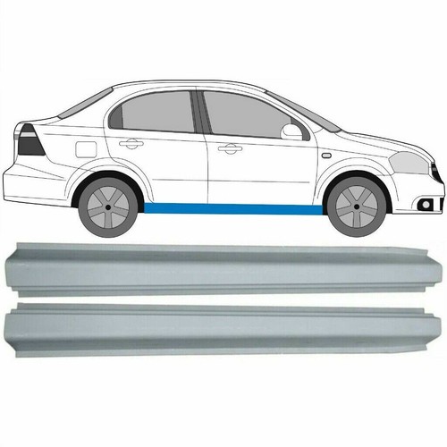 Chevrolet aveo t200 2003 - t200, 2003-2008
