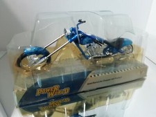 Power World Chopper américain