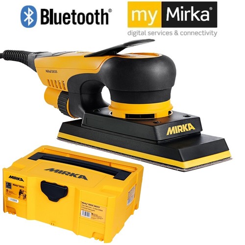 Mirka électrique orbital - mirka,