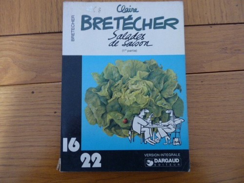 Claire bretecher - -,