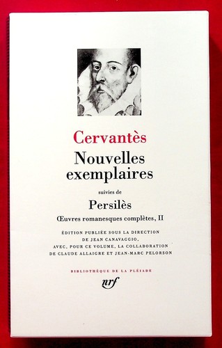 Pléiade cervantès - cervantès,
