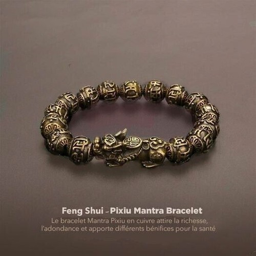 Bracelet feng shui pixiu - feng, shui-