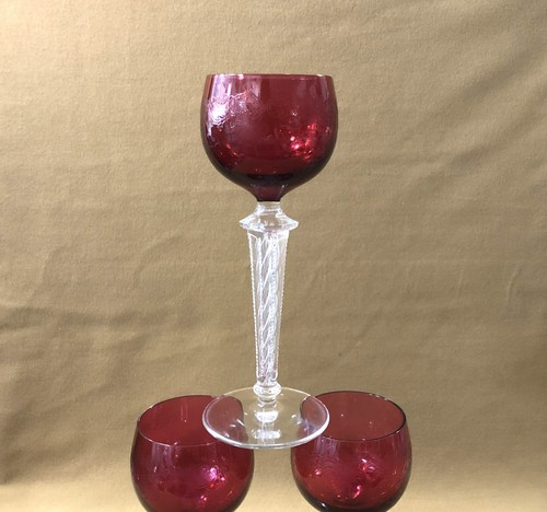 Roemer verre à - 1, /