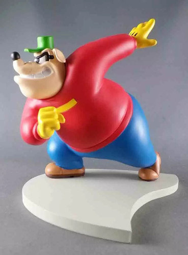 Picsou figurine résine - picsou,