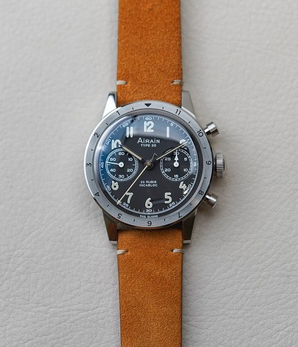 Airain type chronograph - airain,