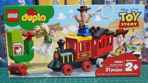 Lego duplo toy story - lego, duplo: