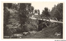 CAR-ADBP9-0584-48 - SAINT-CHELY-D'APCHER - Pont sur le chapouillet a tatula