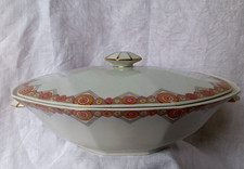 Petite soupière légumier en