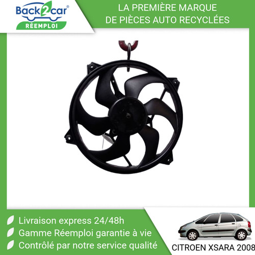 Moteur ventilateur - moteur,