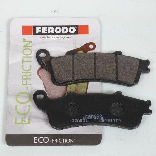 Plaquette frein ferodo pour - frein,