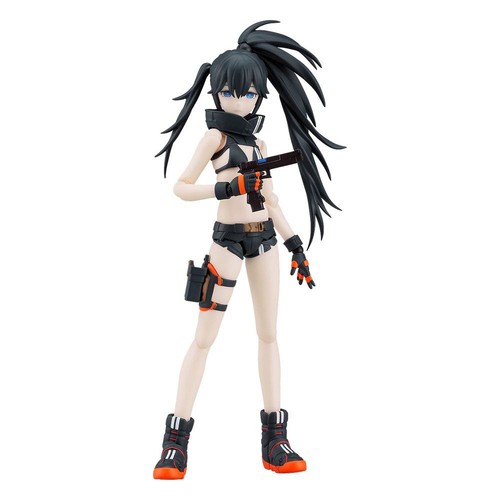 Black rock shooter dawn fall - black,