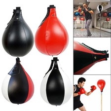 Boxe Punching Speed Bag Forme