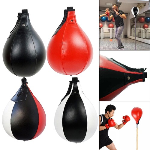 Boxe punching speed bag - punching, forme