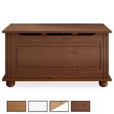 Coffre de rangement banc en