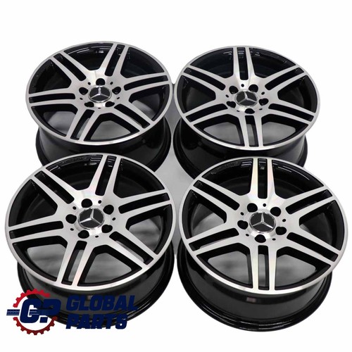 Mercedes w204 amg jante - 4x,