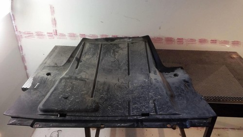 Cache sous moteur renault - moteur,