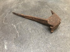 Ancien clou Haute Époque en