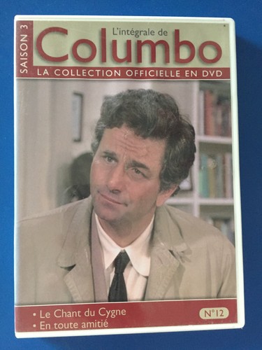 Integrale columbo n - l'integrale, n°12
