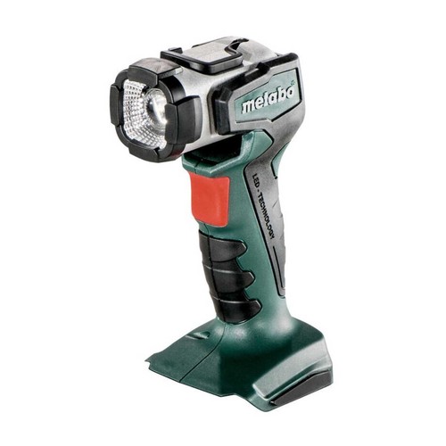 Lampe torche metabo - torche, 14.4v
