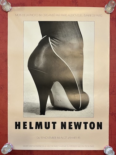 Helmut newton mois photo - mois,