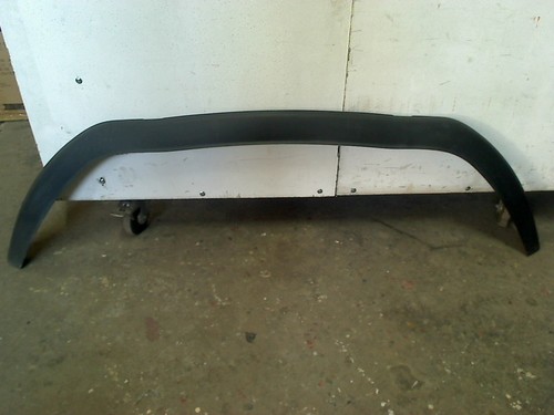 Spoiler avant boiteux - avant, renault