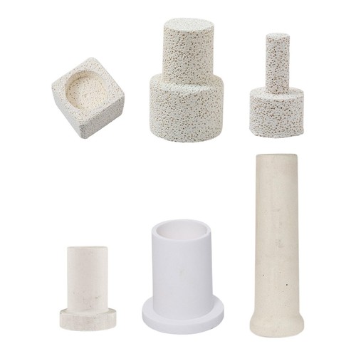 Pièce four poterie - pièce, de