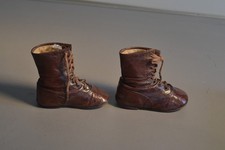 Chaussures anciennes enfants