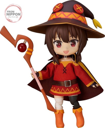 Figurine poupée nendoroid - poupée,