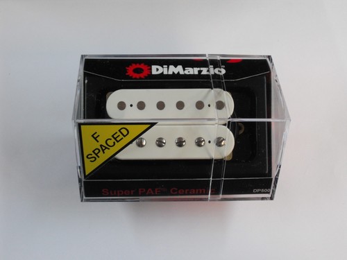 Dimarzio spaced super paf - f-spaced,