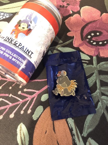New disney parks ink paint - parks,