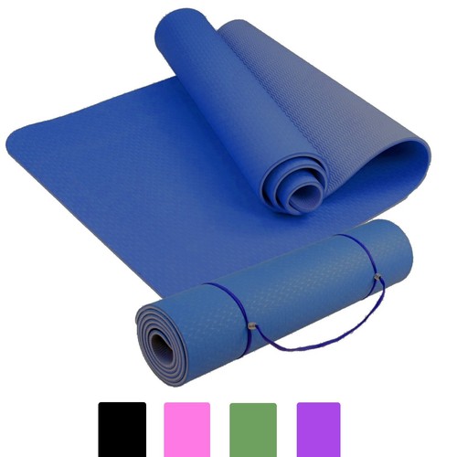Tapis yoga salle sport - tapis,