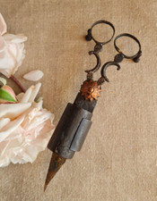 ANCIEN CISEAU MOUCHETTE