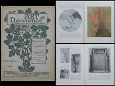 ART ET DECORATION -DECEMBRE