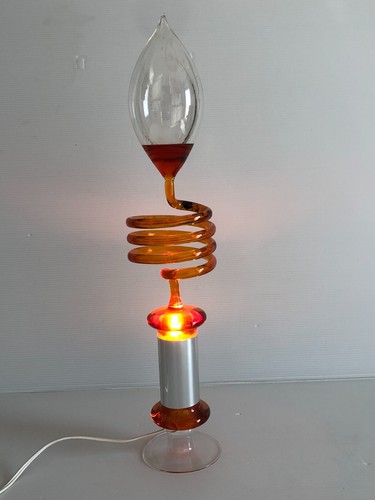 Lampe vintage ébullition - lampe, à