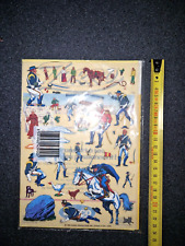 ZORRO  WALT DISNEY 11985 JESCO  sachet de  TRANSFERTS  ortf joustra  cij eureka